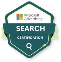 Microsoft Advertising Search Certification