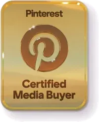 Pinterest Certified Media Buyer